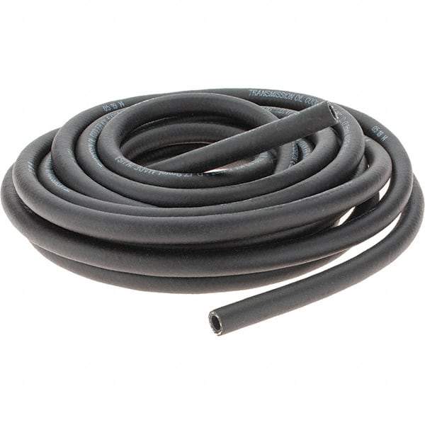 Made in USA - 5/16" ID, Hydraulic Hose - Nitrile, -30°F to 257°F - Exact Industrial Supply