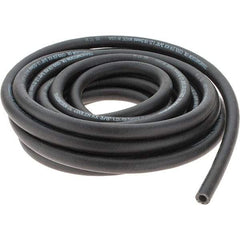 Made in USA - 3/8" ID, Hydraulic Hose - Nitrile, -30°F to 257°F - Exact Industrial Supply