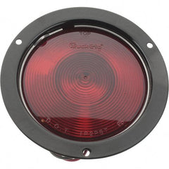 Truck-Lite - 5-1/2" Long, Red Stop, Turn & Tail Light - 12 Volts - Exact Industrial Supply