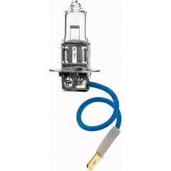 Value Collection - 13.2 Volt, Halogen Miniature & Specialty T3-1/4 Lamp - PK22s Base - Exact Industrial Supply
