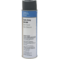 Made in USA - Spray Paints Type: Spray Paint Color: Gray - Exact Industrial Supply