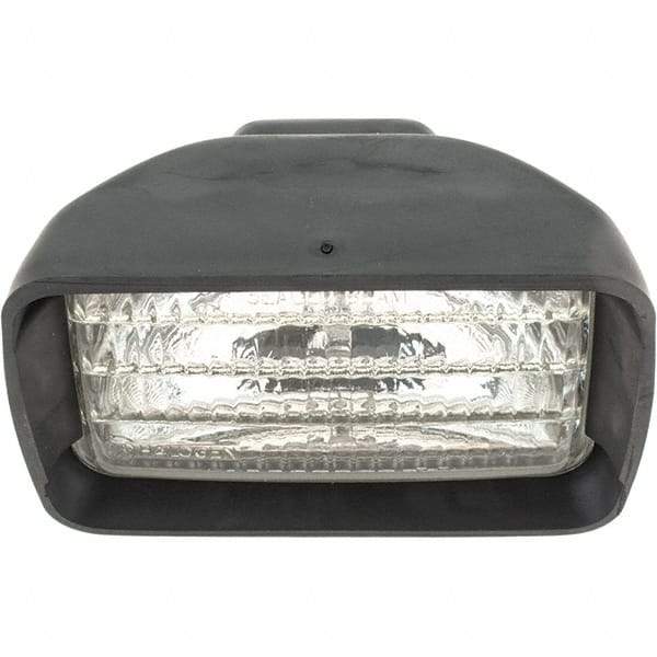 Truck-Lite - Clear Automotive Auxilary Light - Rubber, 12 V - Exact Industrial Supply