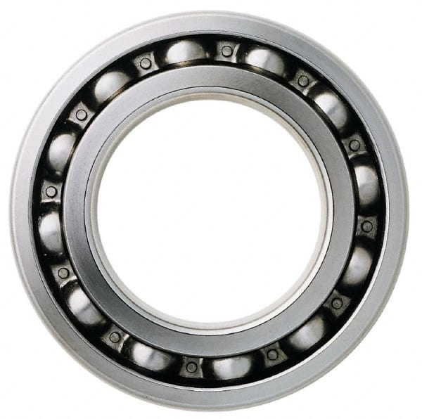 SKF - Radial Ball Bearings; Type: Thin Section ; Style: Open ; Bore Diameter (mm): 65.00 ; Outside Diameter (mm): 85.00 ; Width (mm): 10.00 ; Flange Type: Without Flange - Exact Industrial Supply