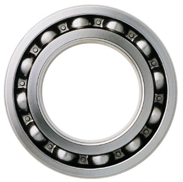 SKF - Radial Ball Bearings; Type: Deep Groove ; Style: Open ; Bore Diameter (mm): 55.00 ; Outside Diameter (mm): 100.00 ; Width (mm): 21.00 ; Flange Type: Without Flange - Exact Industrial Supply
