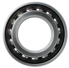 SKF - Radial Ball Bearings Type: Angular Contact Style: Open - Exact Industrial Supply