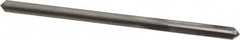 Hertel - 0.1235" Solid Carbide 4 Flute Chucking Reamer - Exact Industrial Supply