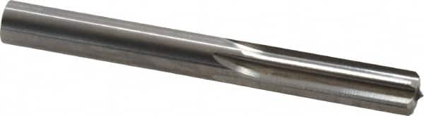 Hertel - 0.362" Solid Carbide 6 Flute Chucking Reamer - Exact Industrial Supply