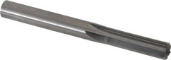 Hertel - 0.364" Solid Carbide 6 Flute Chucking Reamer - Exact Industrial Supply