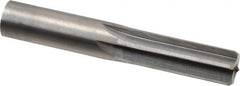 Hertel - 0.626" Solid Carbide 6 Flute Chucking Reamer - Exact Industrial Supply