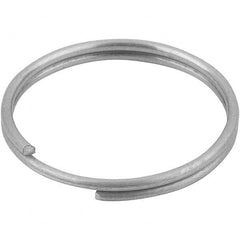 KIPP - 21.8mm ID, 23mm OD, 1.2mm Thick, Split Ring - Exact Industrial Supply