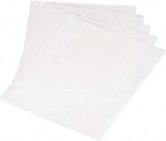 UNIVERSAL - 25 Piece, 3mm Thick, Legal Size Pouch - 9" Wide x 11" High - Exact Industrial Supply