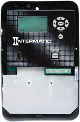 Intermatic - 365 Day Astronomical Indoor Digital Electronic Timer Switch - 4,000 On/Off, 120 to 277 VAC, 50/60 Hz, - Exact Industrial Supply
