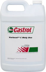 Castrol - Metalworking Fluids & Coolants; Type: Cutting & Tapping ; Form or Style: Straight Oil ; Container Size Range: 1 Gal. - Exact Industrial Supply