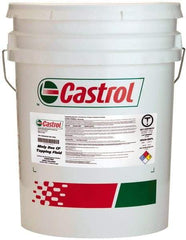 Castrol - Variocut C Moly Dee, 5 Gal Pail Cutting & Tapping Fluid - Straight Oil - Exact Industrial Supply