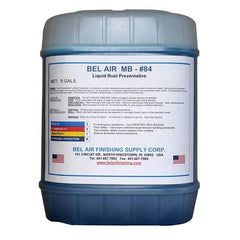 Bel-Air Finishing Supply - Tumbling Media Additives Additive State: Liquid Wet/Dry Operation: Wet - Exact Industrial Supply