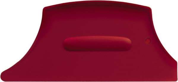 Hyde Tools - 10" Wide Flexible Blade Polypropylene Joint Knife - Flexible - Exact Industrial Supply