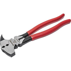Crescent - Cutting Pliers Type: Fencing Pliers Insulated: NonInsulated - Exact Industrial Supply