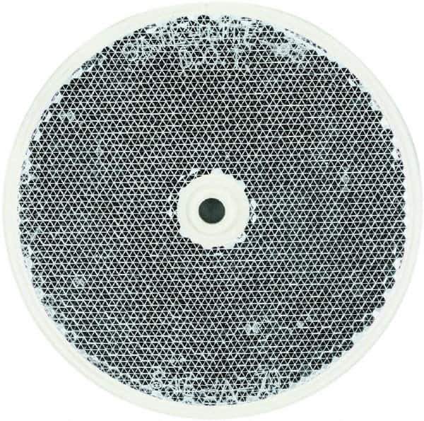 Telemecanique Sensors - Reflector - Use with Retroreflective Photoelectric Sensors - Exact Industrial Supply
