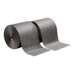 Pads, Rolls & Mats; Product Type: Roll; Application: Universal; Overall Length (Feet): 300.00; Total Package Absorption Capacity: 40.2 gal; Material: Polypropylene; Fluids Absorbed: Water; Solvents; Universal; Oil; Coolants; Absorbency Weight: Light; Widt