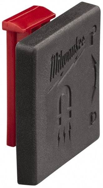 Milwaukee Tool - Electrical Test Equipment Holder - Use with 2216-20 & 2217-20 Milwaukee Meters - Exact Industrial Supply