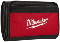 Milwaukee Tool - Red/Black Electrical Test Equipment Case - Use with Milwaukee Measurement Accessorsies, Milwaukee Test - Exact Industrial Supply