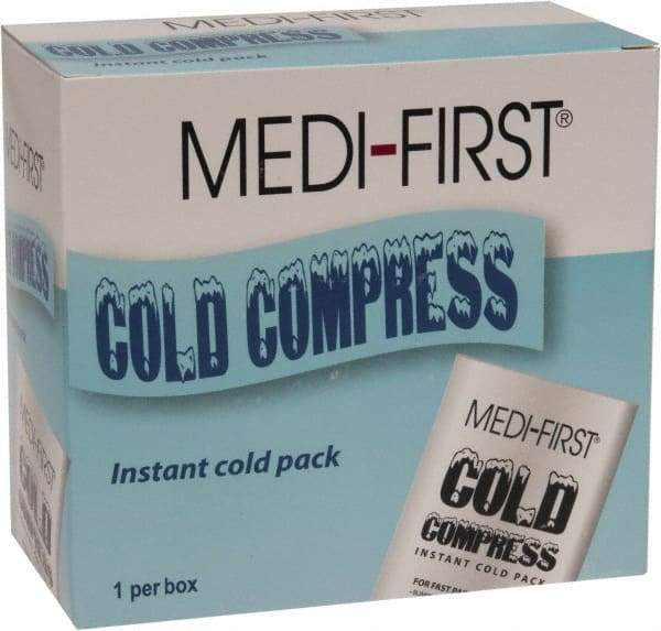 Medique - Hot & Cold Packs Type: Cold Pack Length (Inch): 9 - Exact Industrial Supply