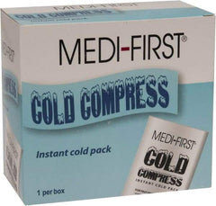 Medique - Hot & Cold Packs Type: Cold Pack Length (Inch): 9 - Exact Industrial Supply