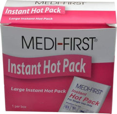 Medique - Hot & Cold Packs Type: Hot Pack Length (Inch): 9 - Exact Industrial Supply