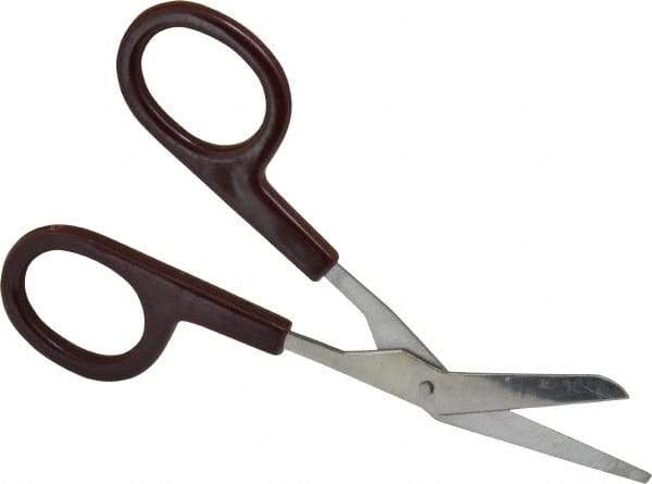 Medique - Scissors, Forceps & Tweezers Type: Scissors Length (Inch): 4-1/2 - Exact Industrial Supply