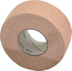 Medique - 1" Wide, General Purpose Tape - Woven Fabric Bandage - Exact Industrial Supply