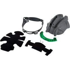 RPB - Polystyrene Foam, Nylon & MDPE Fit System - For PAPR/SAR Headgear, Compatible with RPB Zlink & Tlink - Exact Industrial Supply