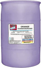 Oil Eater - Water-Based Solution Multipurpose Cleaner/Degreaser - 55 Gal Drum - Exact Industrial Supply