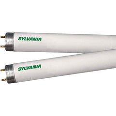 SYLVANIA - Lamps & Light Bulbs; Lamp Technology: Fluorescent ; Lamps Style: Commercial/Industrial ; Lamp Type: T8 ; Actual Wattage: 28.00 ; Base Style: Medium Bi-Pin ; Color Temperature Range: Natural (4500-6000) - Exact Industrial Supply