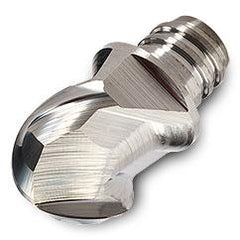45B3727T6RB05P Grade IN05S End Mill Tip - Exact Industrial Supply