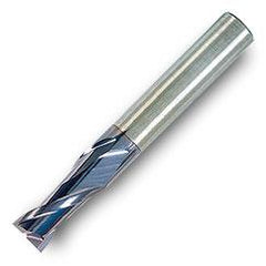 45C-2507R6RB00 IN2005 Solid Carbide End Mill - Exact Industrial Supply