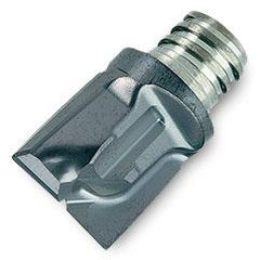 45V6260TRRA03 IN2005 S.C. End Mill  - Indexable Milling Cutter - Exact Industrial Supply
