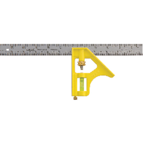 12″ COMBINATION SQUARE - Exact Industrial Supply