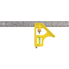 12″ COMBINATION SQUARE - Exact Industrial Supply