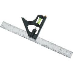 12″ COMBINATION SQUARE - Exact Industrial Supply
