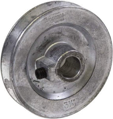 PortaCool - Evaporative Cooler Pulley - 3-1/4" Diam, For Use with PortaCool 48" Evaporative Units - Exact Industrial Supply