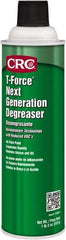 CRC - 18 oz Aerosol Cleaner/Degreaser - Liquid, Slight Ethereal - Exact Industrial Supply