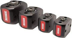 Proto - 4 to 36 Ft/lb, Bench Mount Torque Transducer - Accurate to 0.5% From 3.6 to 36.5 Ft/Lbs, 12" OAL, 3/8" Drive - Exact Industrial Supply