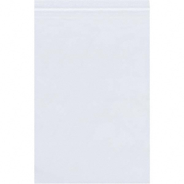 Value Collection - Pack of (1000), 6 x 9" 2 mil Reclosable Poly Bags - Exact Industrial Supply