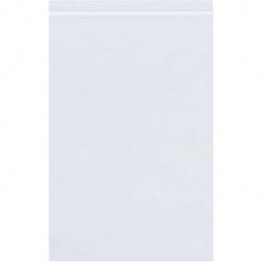 Value Collection - Pack of (1000), 6 x 9" 2 mil Reclosable Poly Bags - Exact Industrial Supply