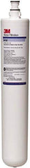 3M - 4" OD, 0.5µ, Polypropylene Replacement Cartridge for BEV130 - 10-1/2" Long, Reduces Sediments - Exact Industrial Supply