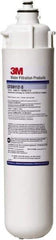 3M - 3-3/8" OD, 1µ, Polypropylene Replacement Cartridge for Everpure Food Service Systems - 14-3/8" Long, Reduces Sediments, Tastes, Odors, Chlorine, Dirt, Rust & Scale - Exact Industrial Supply