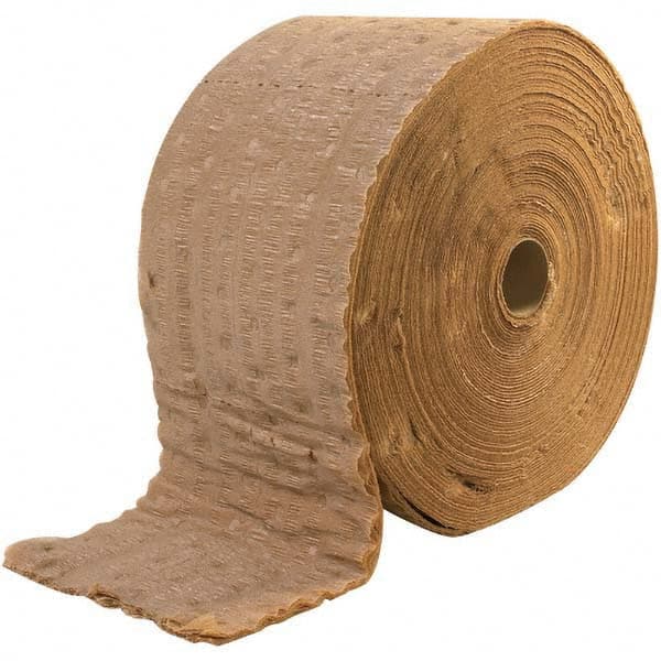 Made in USA - Bubble Roll & Foam Wrap Type: Cellulose Wadding Package Type: Roll - Exact Industrial Supply