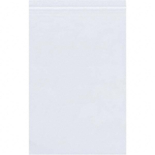 Value Collection - Pack of (1000), 2 x 2" 2 mil Reclosable Poly Bags - Exact Industrial Supply