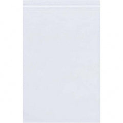 Value Collection - Pack of (1000), 2 x 2" 2 mil Reclosable Poly Bags - Exact Industrial Supply