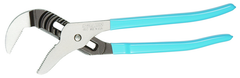 Channellock Tongue & Groove Pliers - Standard -- #460 Comfort Grip 4'' Capacity 16'' Long - Exact Industrial Supply